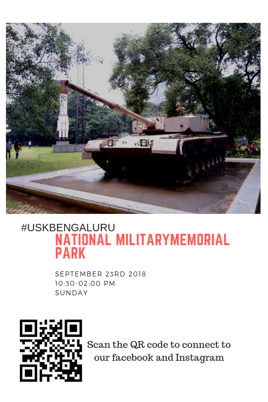 Sketchmeeting 23 Sunday 2018National Military Memorial Park@